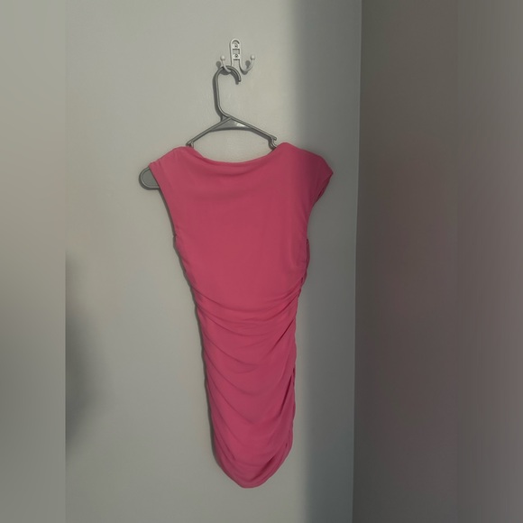 Hello Molly Capture Your Moment Mesh Mini Dress - Picture 4 of 5